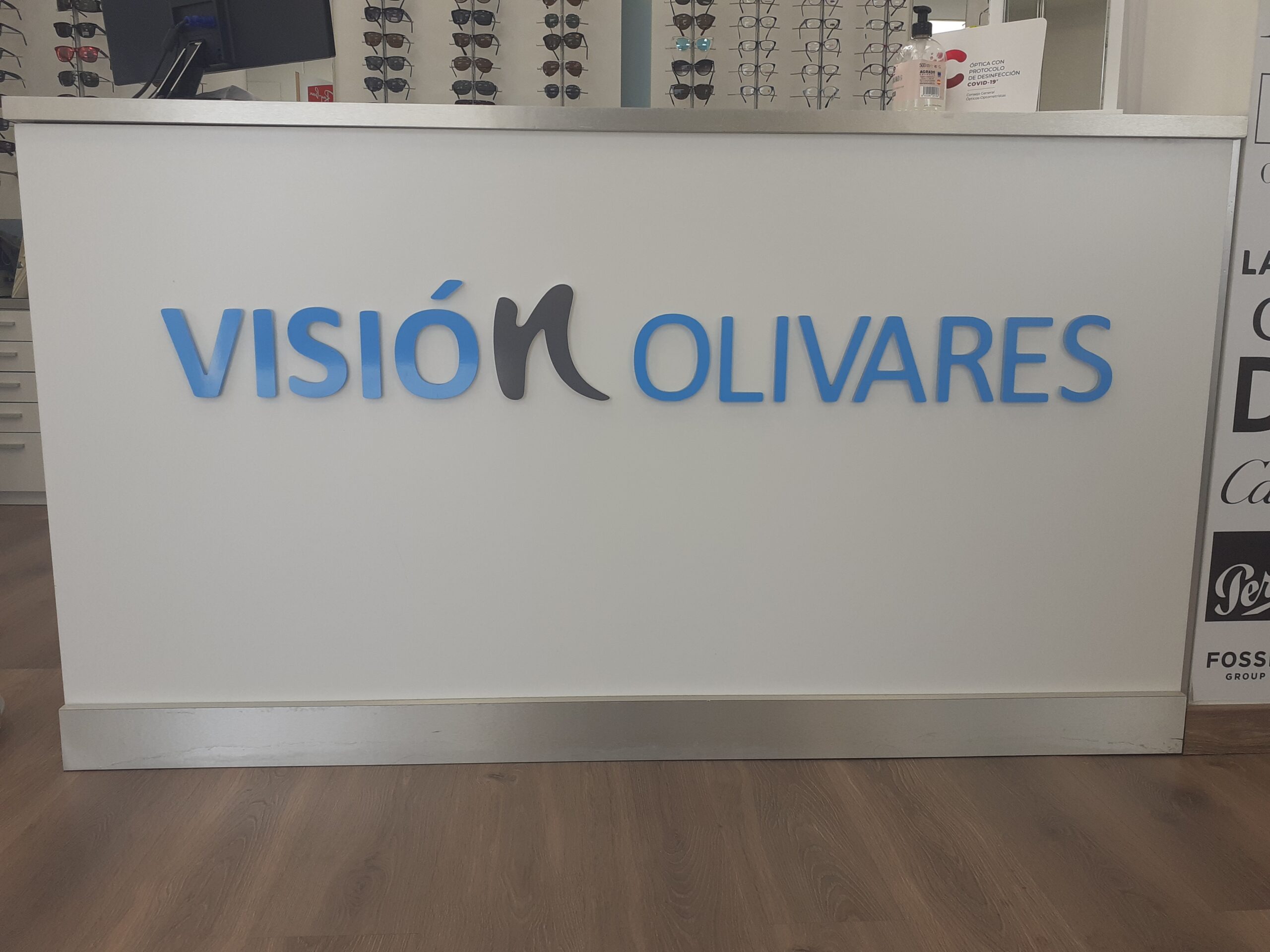 VISIÓN OLIVARES